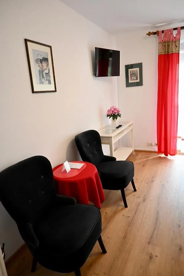 Hotel Am Rupertuspark Bad Reichenhall 3*,  Deutschland