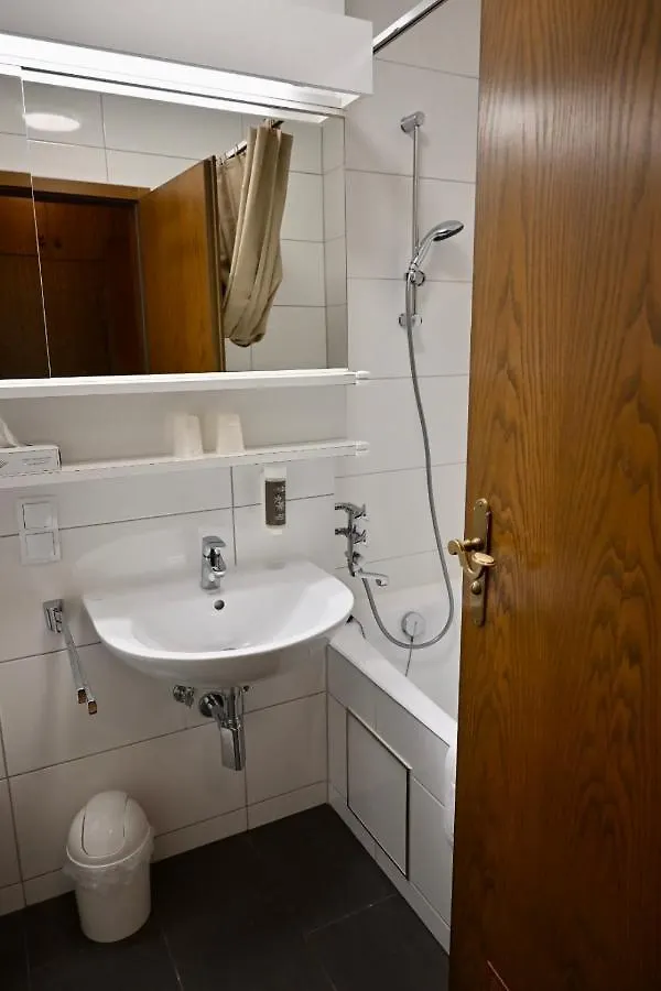 Hotel Am Rupertuspark 巴特莱辛哈尔