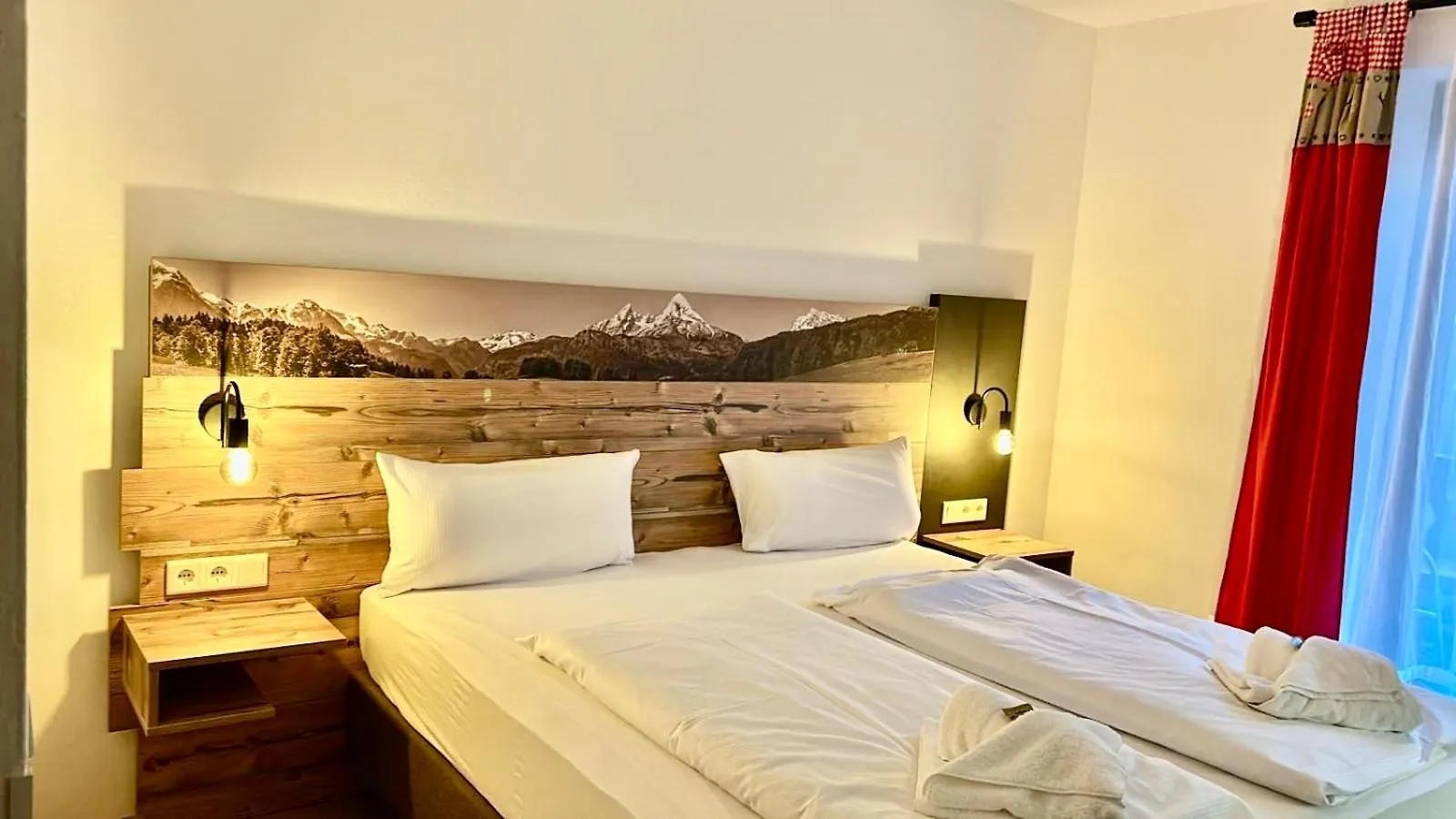 Hotel Am Rupertuspark 巴特莱辛哈尔 德国