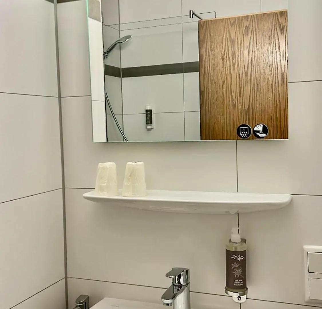 ***  Hotel Am Rupertuspark 巴特莱辛哈尔 德国