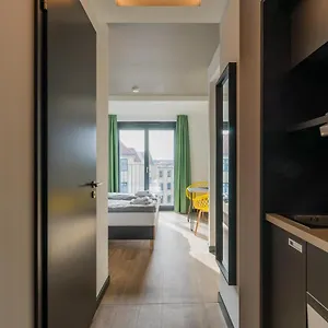 Nena - Kreuzberg 61 Hotel apartamentowy
