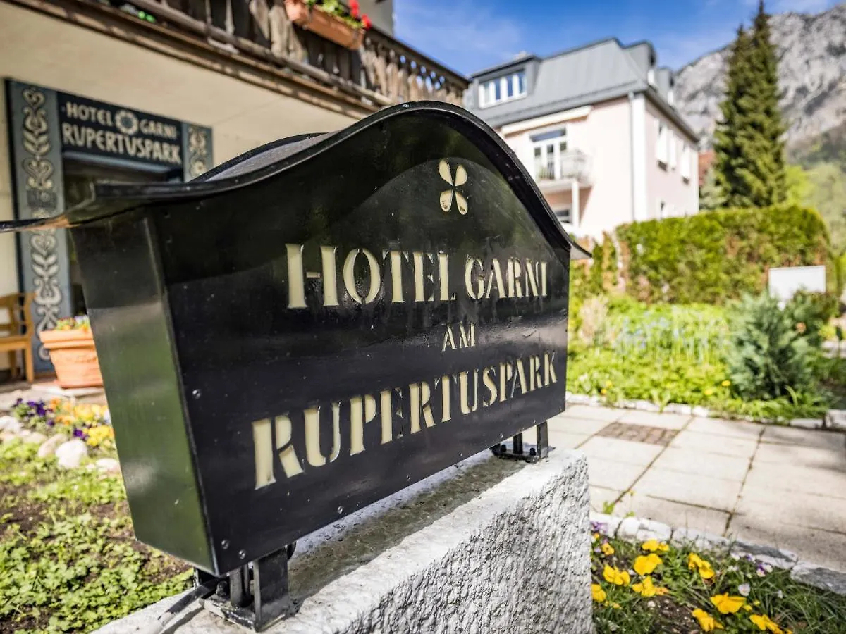 Hotel Am Rupertuspark Bad Reichenhall
