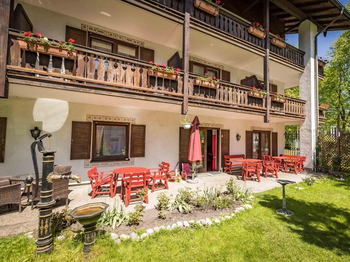 Hotel Am Rupertuspark Bad Reichenhall
