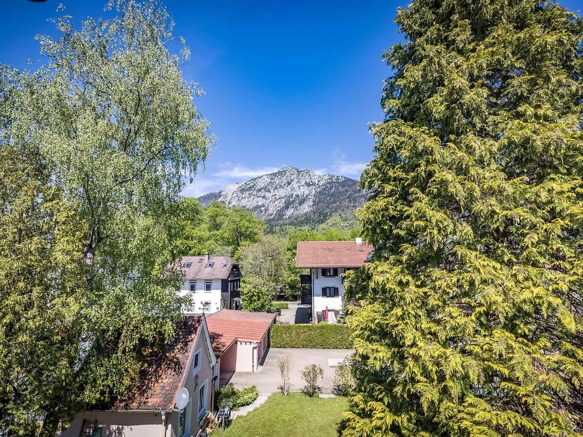 Hotel Am Rupertuspark Bad Reichenhall Niemcy