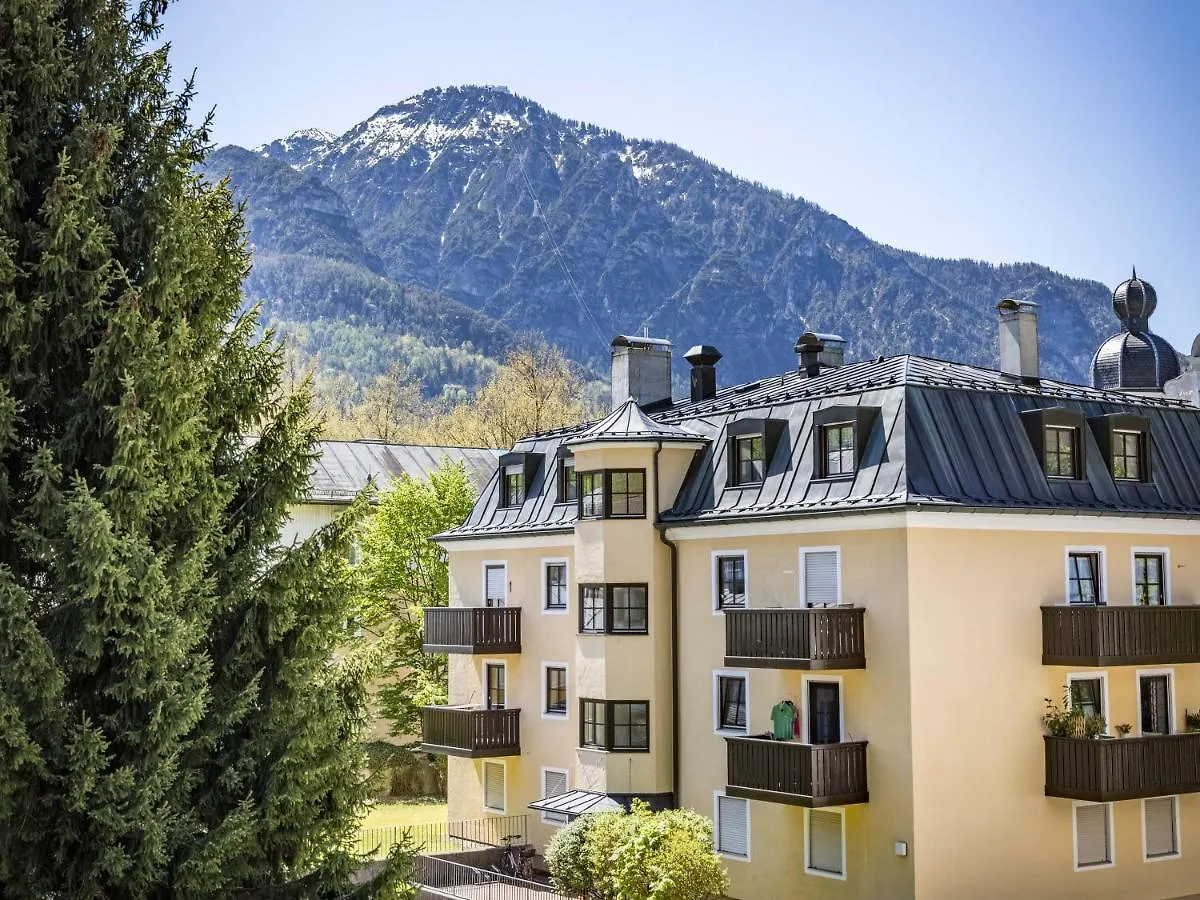 Hotel Am Rupertuspark Bad Reichenhall Niemcy